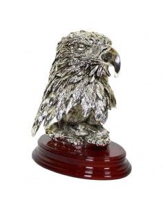 FIGURA DE AGUILA EN PLATA...