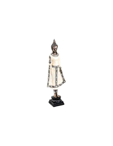 FIGURA BUDA RESINA - NACAR 46x15