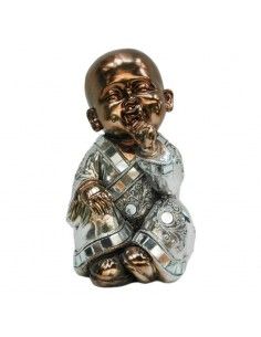 FIGURA MONJE  SILENCIO
