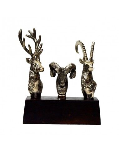 TROFEO CAZA MAYOR 25x20.5