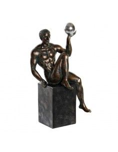 FIGURA HOMBRE GIMNASTA...