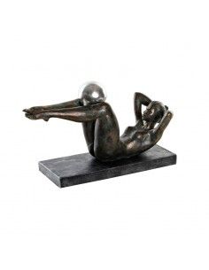FIGURA MUJER GIMNASTA...