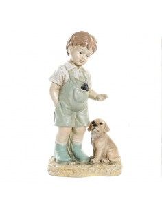 FIGURA NIÑA o NIÑO 44.5x26.5 2