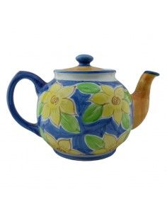 TETERA CERAMICA FLOR...