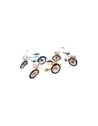 FIGURA BICICLETAS 13x23