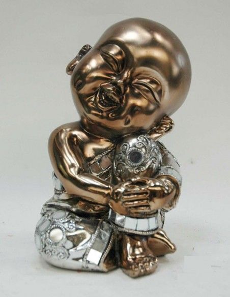 FIGURA MONJE PEQUEÑO