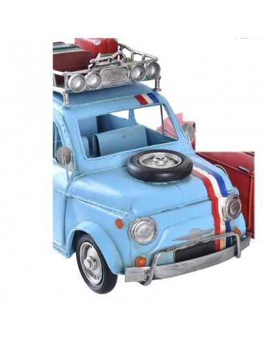 FIGURA COCHE SEAT 600 ANTIGUO 20x32