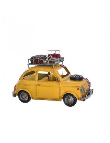 FIGURA COCHE SEAT 600 ANTIGUO 20x32