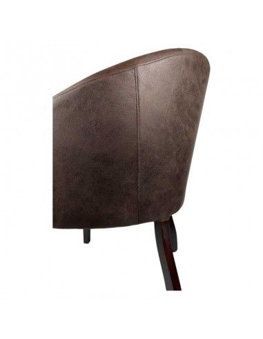 BUTACA CHOCO ANTIMANCHAS 88x70