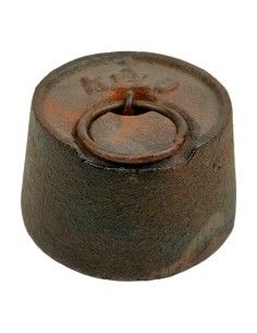 ANTIGUA PESA DE 1 KILO... 2