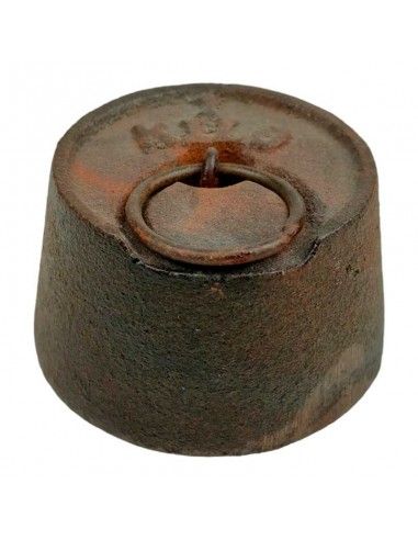 ANTIGUA PESA DE 1 KILO 4.5x7   BUSCA...
