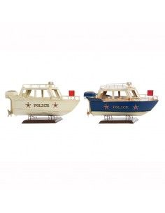 BARCO POLICE METAL VINTAGE...