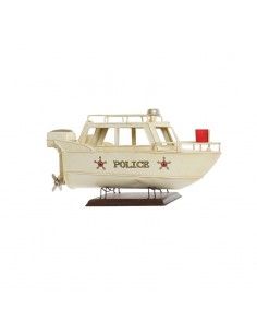 BARCO POLICE METAL VINTAGE... 2