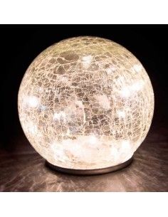 BOLA LUMINOSA LED CRISTAL... 2