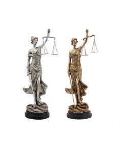 FIGURA DIOSA DE LA JUSTICIA...