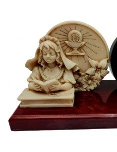 RELOJ DE SOBREMESA NIÑA... 2