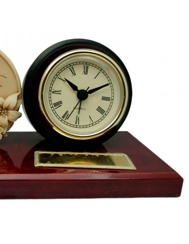 RELOJ DE SOBREMESA NIÑO COMUNIÓN 9x19.5