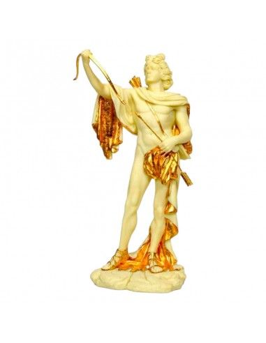 FIGURA APOLO CON ARCO 29x18