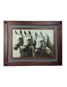 CUADRO CABALLOS 73x93