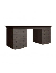 MESA DESPACHO MADERA CON...