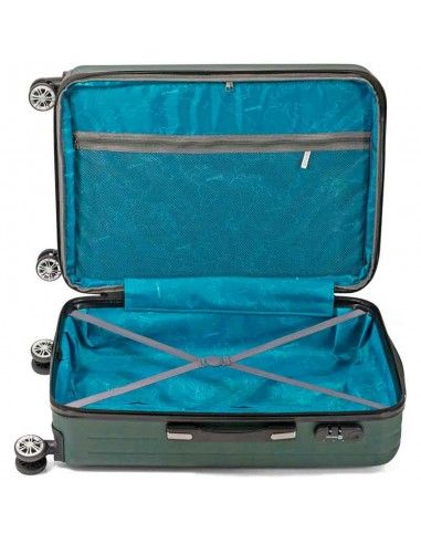 MALETA TROLLEY INDIVIDUAL NEGRO