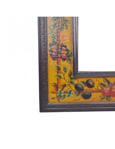 ESPEJO FRUTAL ANTIGUO 105x85
