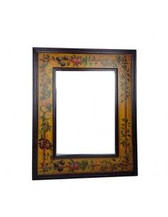 ESPEJO FRUTAL ANTIGUO 105x85