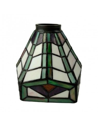 TULIPA - PANTALLA CRISTAL TIFFANY