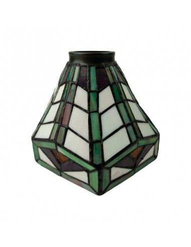 TULIPA - PANTALLA CRISTAL TIFFANY