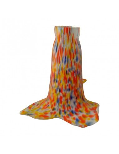 TULIPA CRISTAL MULTICOLOR 15.5x14