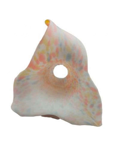TULIPA CRISTAL MULTICOLOR 15.5x14