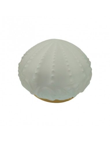 PLAFON DE TECHO CRISTAL BLANCO 22x32