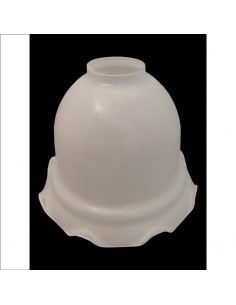 TULIPA CRISTAL BLANCO 13x16 2