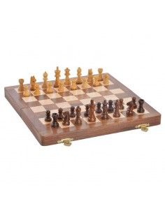 JUEGO AJEDREZ PLEGABLE...