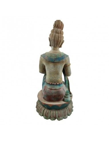 FIGURA MUJER DIOSA 75x36