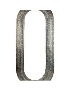 ESPEJO METAL CALADO PLATA... 2