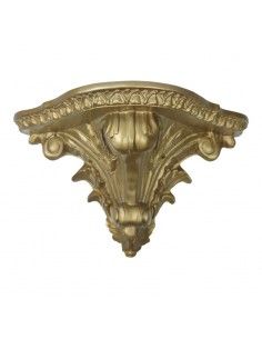 MENSULA ORO 21x37.5 cm 2