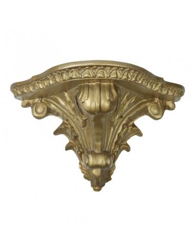 MENSULA ORO 21x37.5 cm