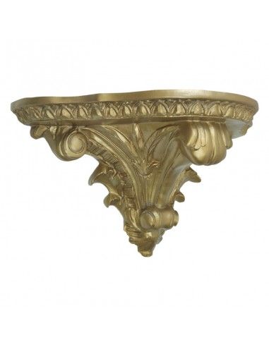 MENSULA ORO 21x37.5 cm