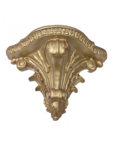MENSULA ORO 21x37.5 cm