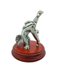 FIGURA DE ANGEL JUGANDO 13x10 2