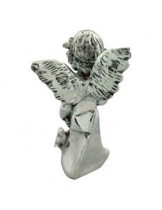 FIGURA DE ANGEL CON RAMO DE... 2