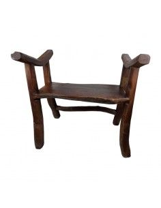 SILLÓN BANCO MADERA DE TECA...