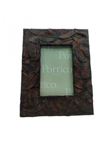 PORTAFOTO HOJAS 15x20