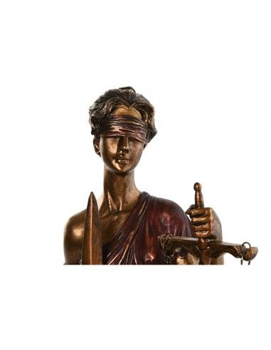 FIGURA DE DIOSA DE LA JUSTICIA 33.5x24.5