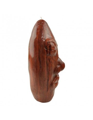 VELA ROSTRO MARRÓN 21x9 o 17x11