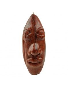 VELA ROSTRO MARRÓN 21x9 o... 2