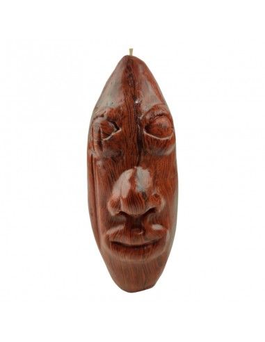 VELA ROSTRO MARRÓN 21x9 o 17x11