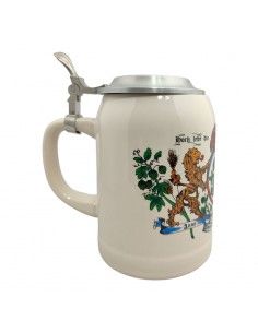 JARRA DE CERVEZA ALEMANA 17x15