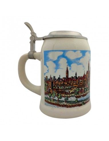JARRA DE CERVEZA ALEMANA 17x15